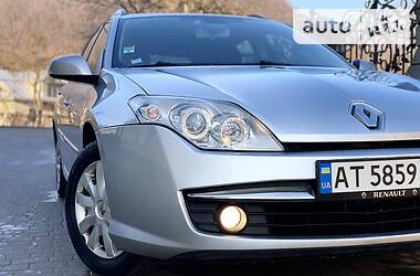 Универсал Renault Laguna 2008 в Косове