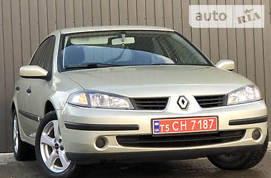 Хэтчбек Renault Laguna 2006 в Дрогобыче