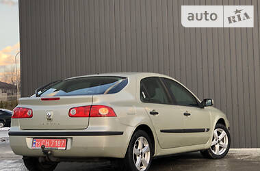 Хэтчбек Renault Laguna 2006 в Дрогобыче