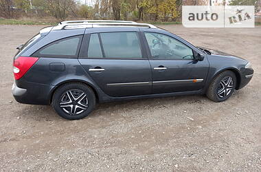 Універсал Renault Laguna 2004 в Жовкві