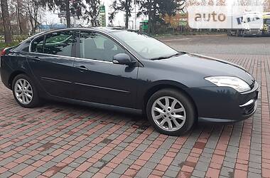 Ліфтбек Renault Laguna 2009 в Старокостянтинові