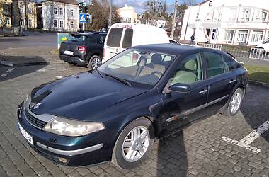 Хэтчбек Renault Laguna 2004 в Стрые