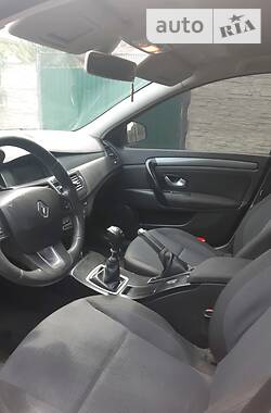 Хэтчбек Renault Laguna 2008 в Смеле