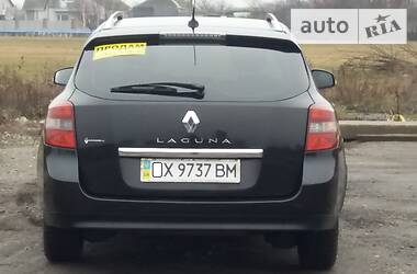 Универсал Renault Laguna 2011 в Краснограде