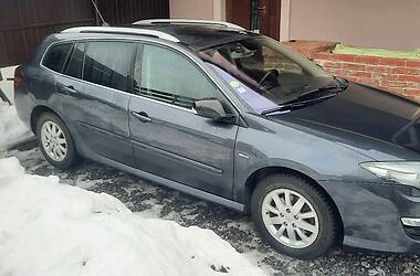 Универсал Renault Laguna 2011 в Львове