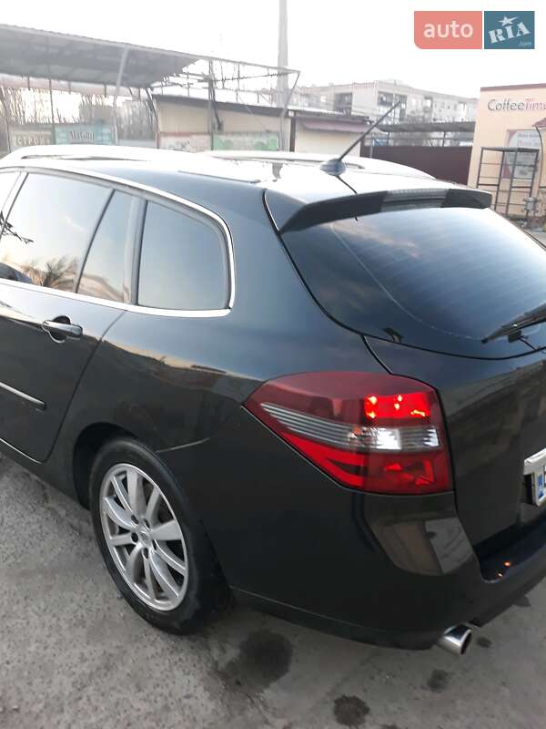 Універсал Renault Laguna 2011 в Золотоноші