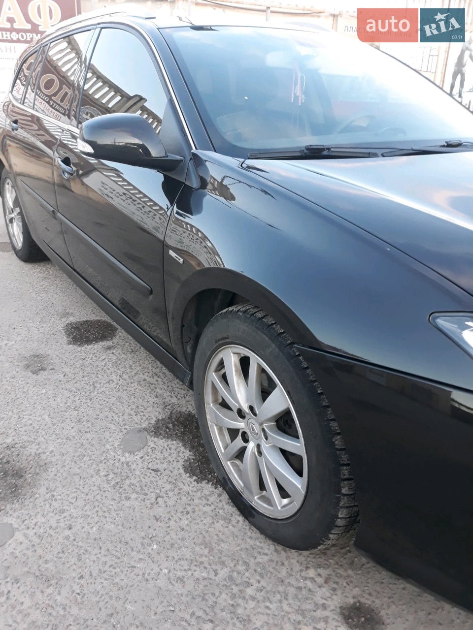 2011 Renault Laguna - мініатюра 11