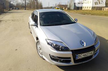 Хетчбек Renault Laguna 2012 в Львові