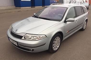 Универсал Renault Laguna 2003 в Ковеле