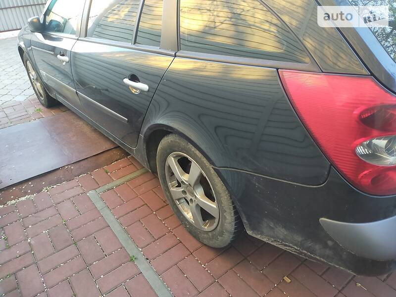 Універсал Renault Laguna 2005 в Луцьку