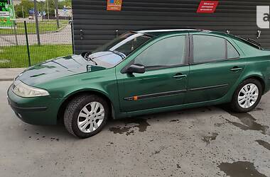 Хэтчбек Renault Laguna 2001 в Бердичеве