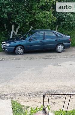 Хэтчбек Renault Laguna 1999 в Ладыжине