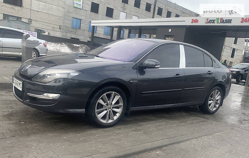 Лифтбек Renault Laguna 2013 в Львове фото 8 Лифтбек Renault Laguna 2013 в Львове
