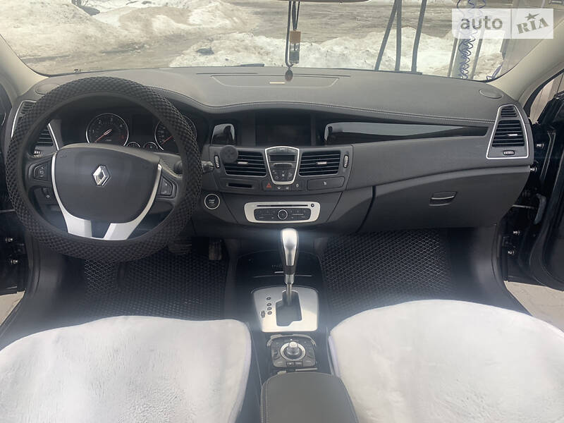 Лифтбек Renault Laguna 2013 в Львове фото 11 Лифтбек Renault Laguna 2013 в Львове