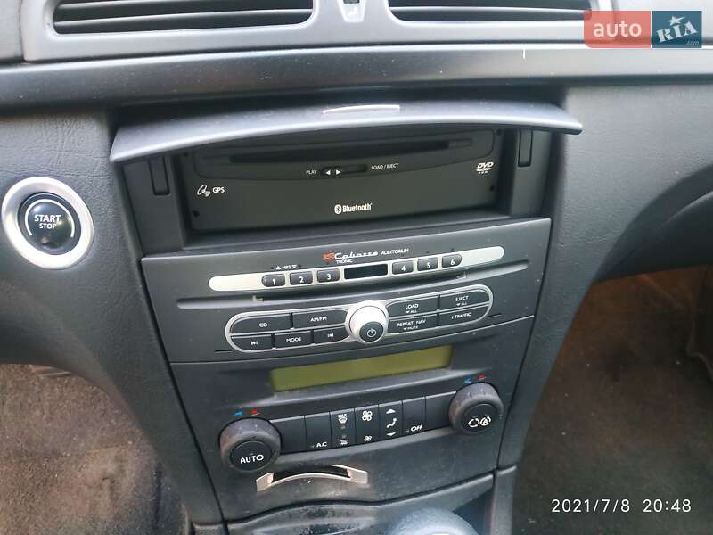 Универсал Renault Laguna 2006 в Львове