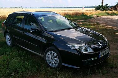 Универсал Renault Laguna 2009 в Умани