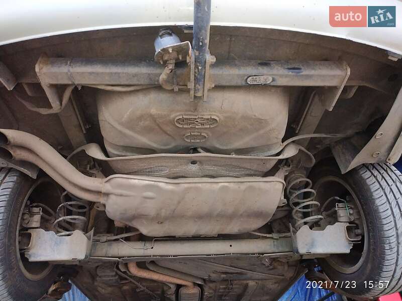 Универсал Renault Laguna 2006 в Львове