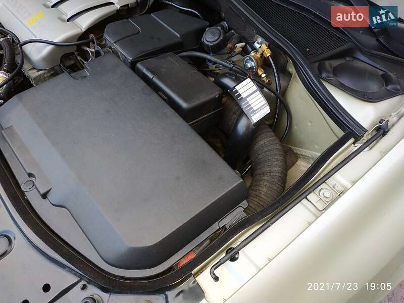 Универсал Renault Laguna 2006 в Львове