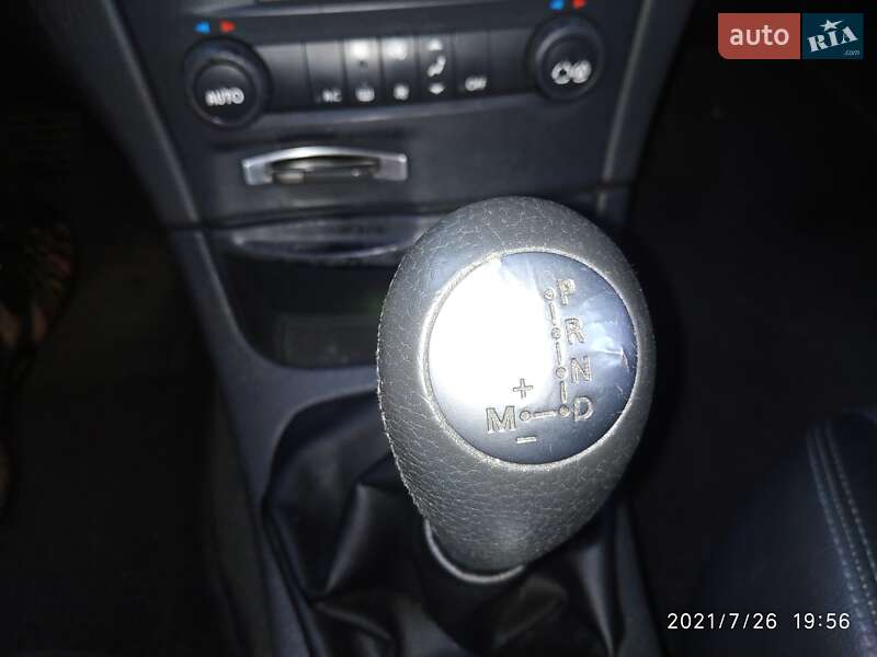 Универсал Renault Laguna 2006 в Львове