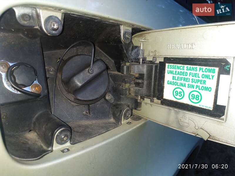 Универсал Renault Laguna 2006 в Львове