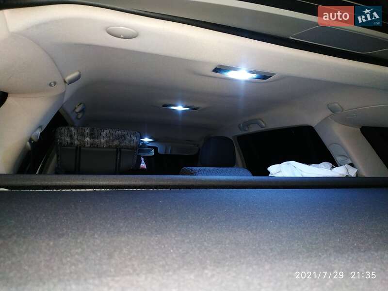 Универсал Renault Laguna 2006 в Львове