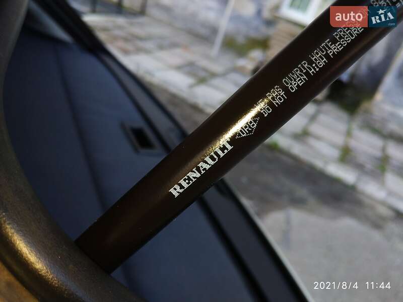Универсал Renault Laguna 2006 в Львове