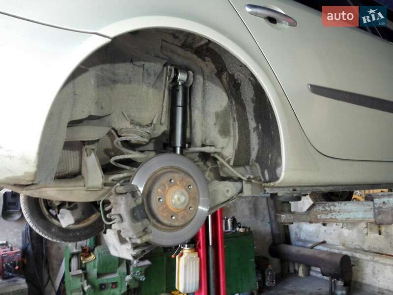 Универсал Renault Laguna 2006 в Львове