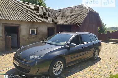 Універсал Renault Laguna 2010 в Бучачі