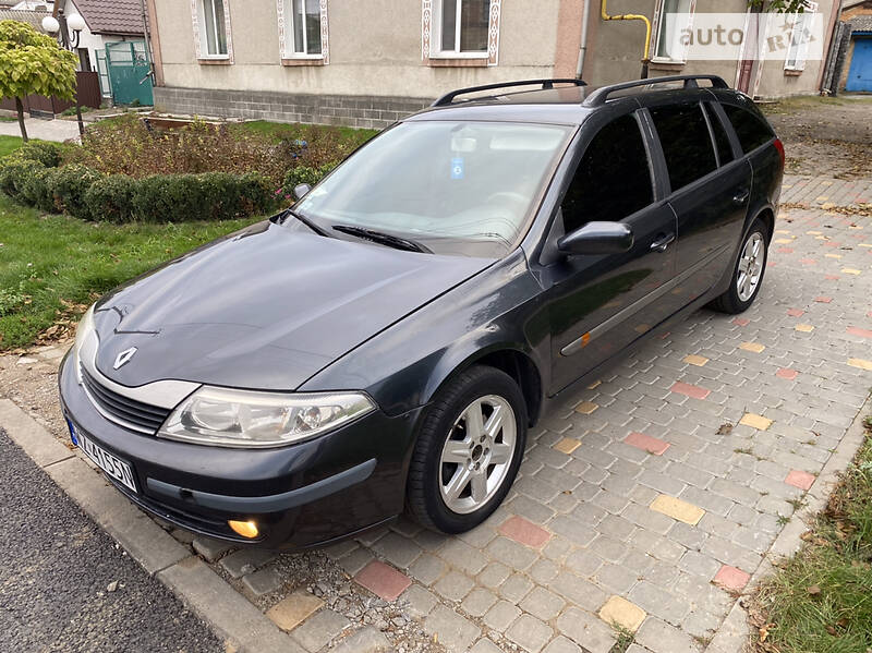 Renault Laguna