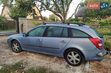 Универсал Renault Laguna 2003 в 