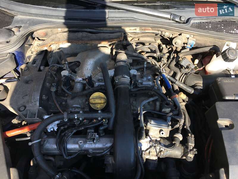 Лифтбек Renault Laguna 2005 в Черкассах