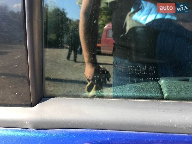 Лифтбек Renault Laguna 2005 в Черкассах