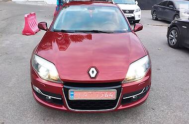 Универсал Renault Laguna 2011 в Харькове