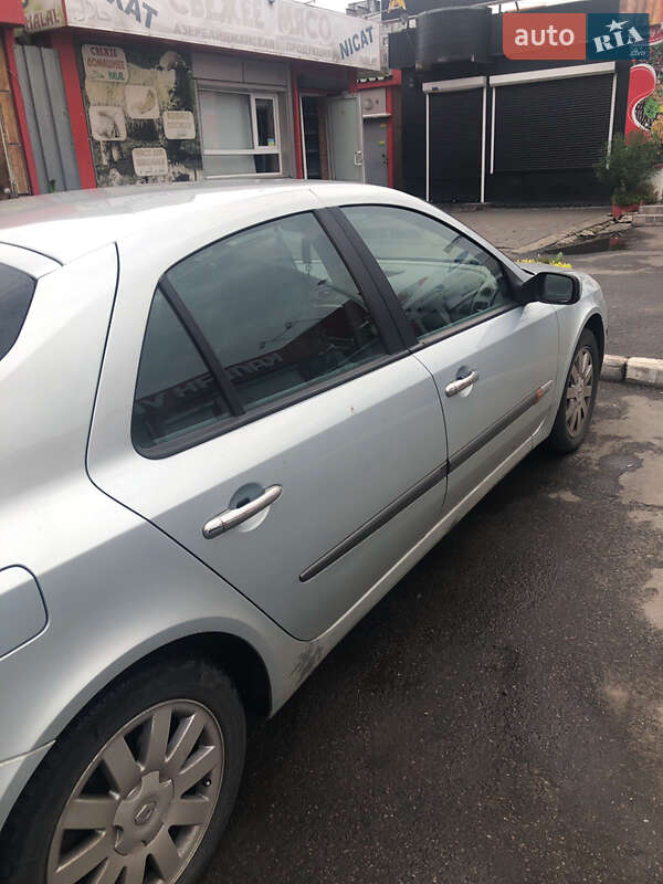 Лифтбек Renault Laguna 2002 в Харькове фото 3 Лифтбек Renault Laguna 2002 в Харькове