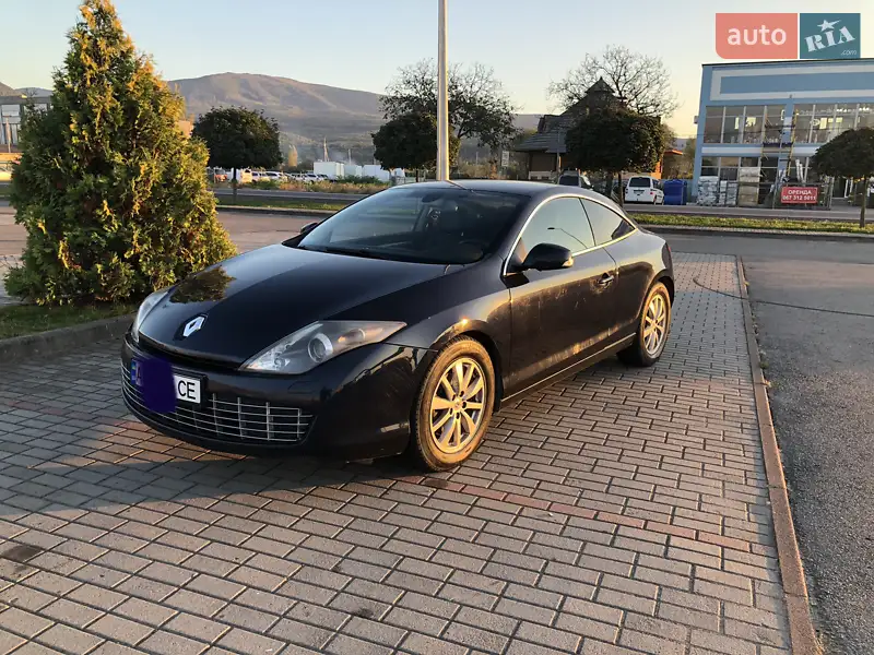 Renault Laguna