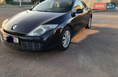 Купе Renault Laguna 2009 в Тячеве