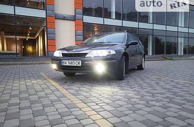 Універсал Renault Laguna 2001 в Хмельницькому