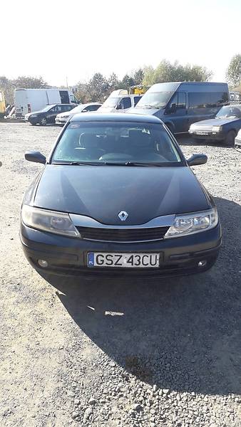 Renault Laguna