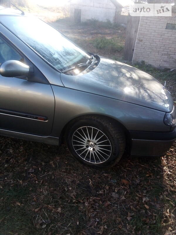 Лифтбек Renault Laguna 1999 в Радехове фото 7 Лифтбек Renault Laguna 1999 в Радехове