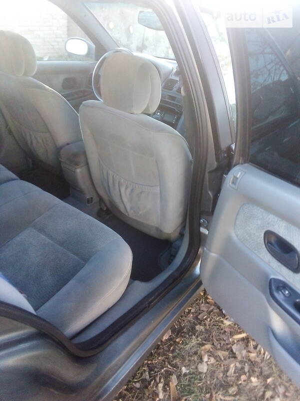 Лифтбек Renault Laguna 1999 в Радехове фото 11 Лифтбек Renault Laguna 1999 в Радехове