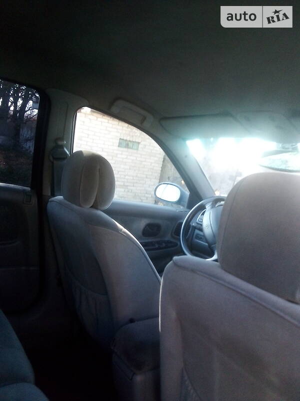 Лифтбек Renault Laguna 1999 в Радехове фото 13 Лифтбек Renault Laguna 1999 в Радехове