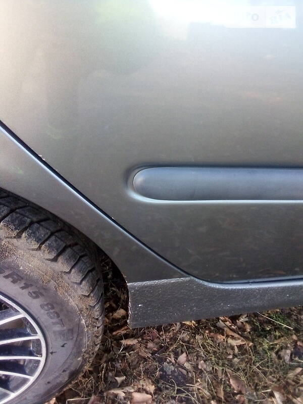 Лифтбек Renault Laguna 1999 в Радехове фото 21 Лифтбек Renault Laguna 1999 в Радехове