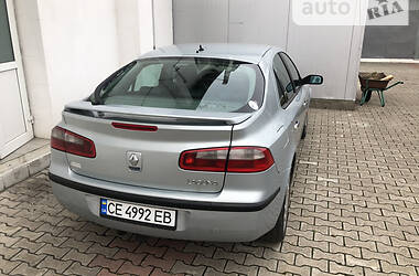 Хетчбек Renault Laguna 2005 в Чернівцях