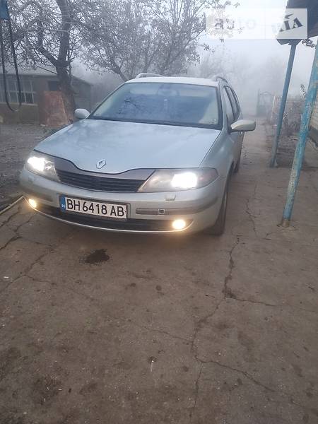 Renault Laguna