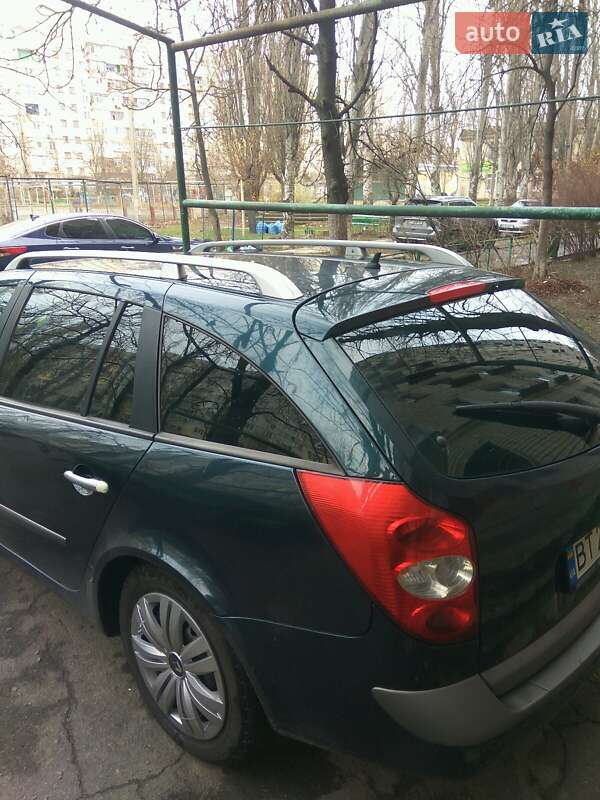 Універсал Renault Laguna 2003 в Херсоні