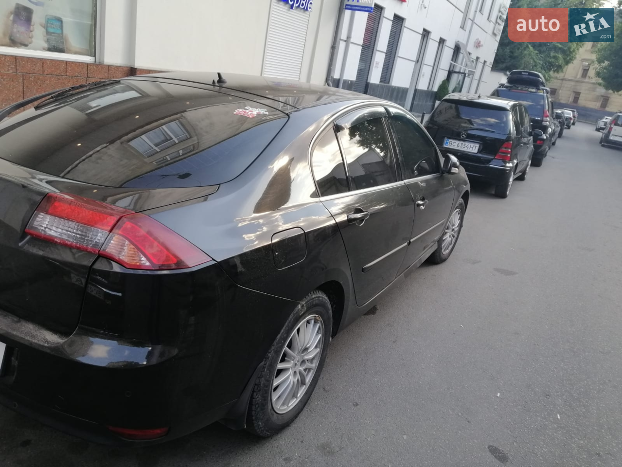 2011 Renault Laguna - мініатюра 26