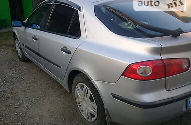 Лифтбек Renault Laguna 2005 в Жидачове