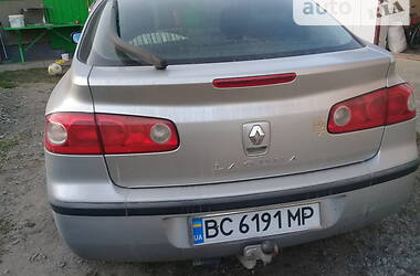 Лифтбек Renault Laguna 2005 в Жидачове