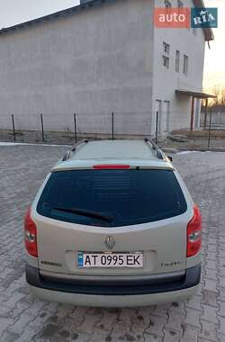 Универсал Renault Laguna 2001 в 