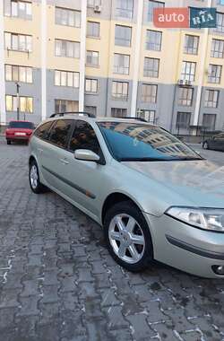 Универсал Renault Laguna 2001 в 